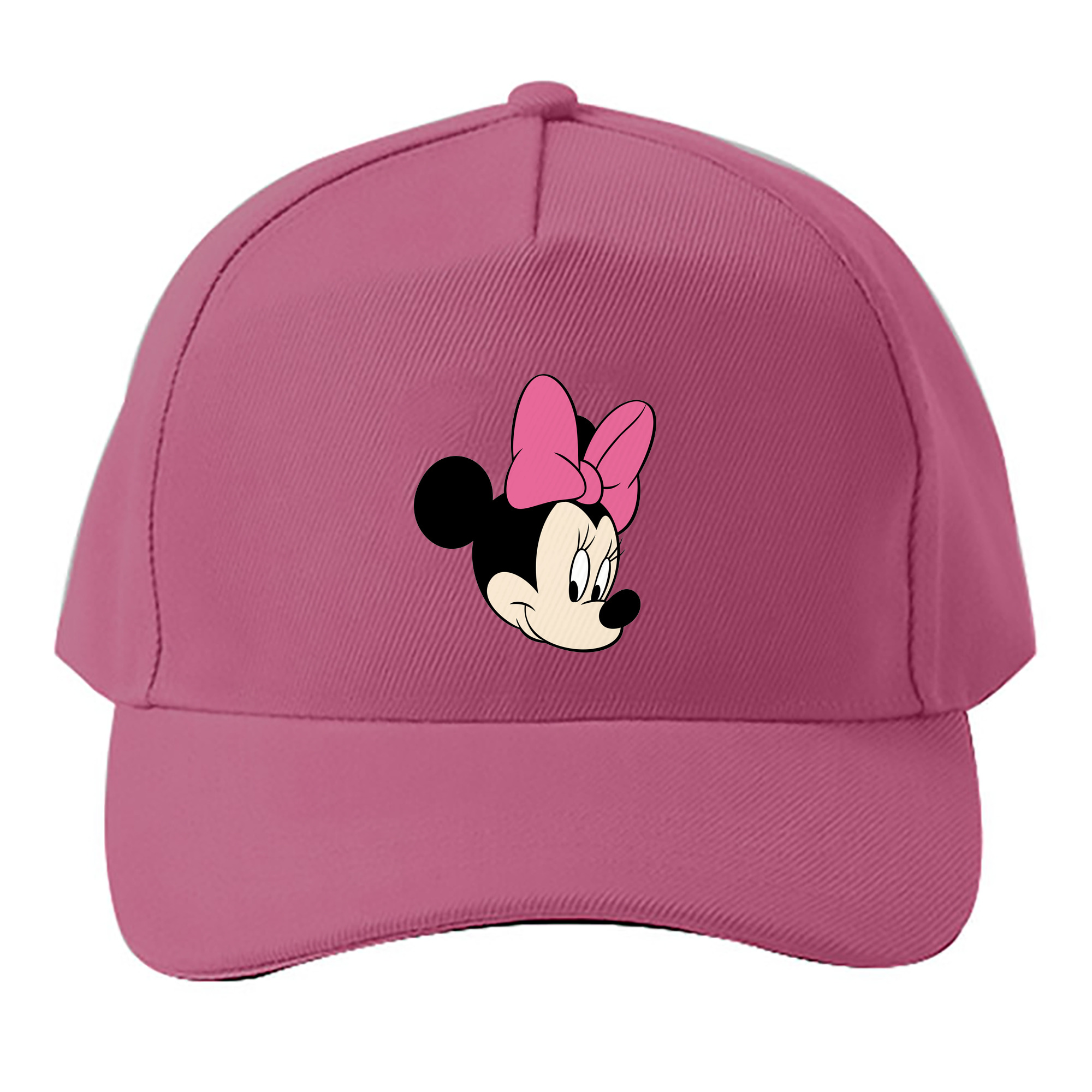 （画像用） ミッキーマウス Mickey Mouse ベースボールキャップ 綿100％ 男女兼用 帽子 スポーツ